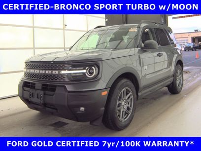 Used 2024 Ford Bronco Sport Big Bend w/ Convenience Package