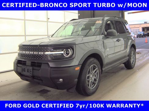 Used 2024 Ford Bronco Sport Big Bend w/ Convenience Package image 1