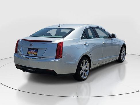 Used 2014 Cadillac ATS Luxury w/ Sun And Sound Package RWD image 5