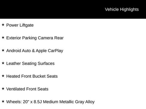 Used 2023 Genesis GV80 2.5T w/ Advanced Package image 12