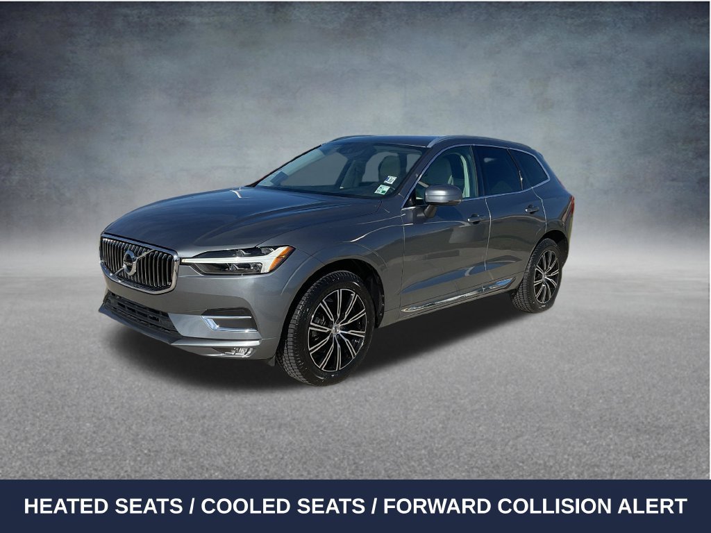 Used 2021 Volvo XC60 T5 Inscription FWD image 3