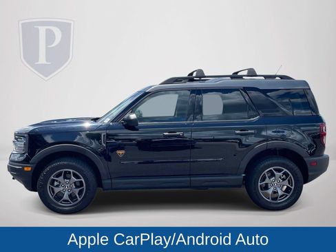 Used 2023 Ford Bronco Sport Badlands AWD/4WD image 5