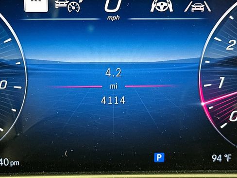 Used 2026 Mercedes-Benz E 450 4MATIC All-Terrain Wagon image 25