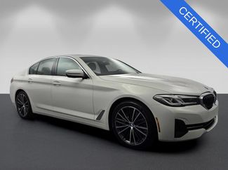 Certified 2023 BMW 540i w/ Premium Package RWD video 1