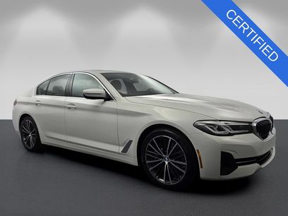 Certified 2023 BMW 540i w/ Premium Package