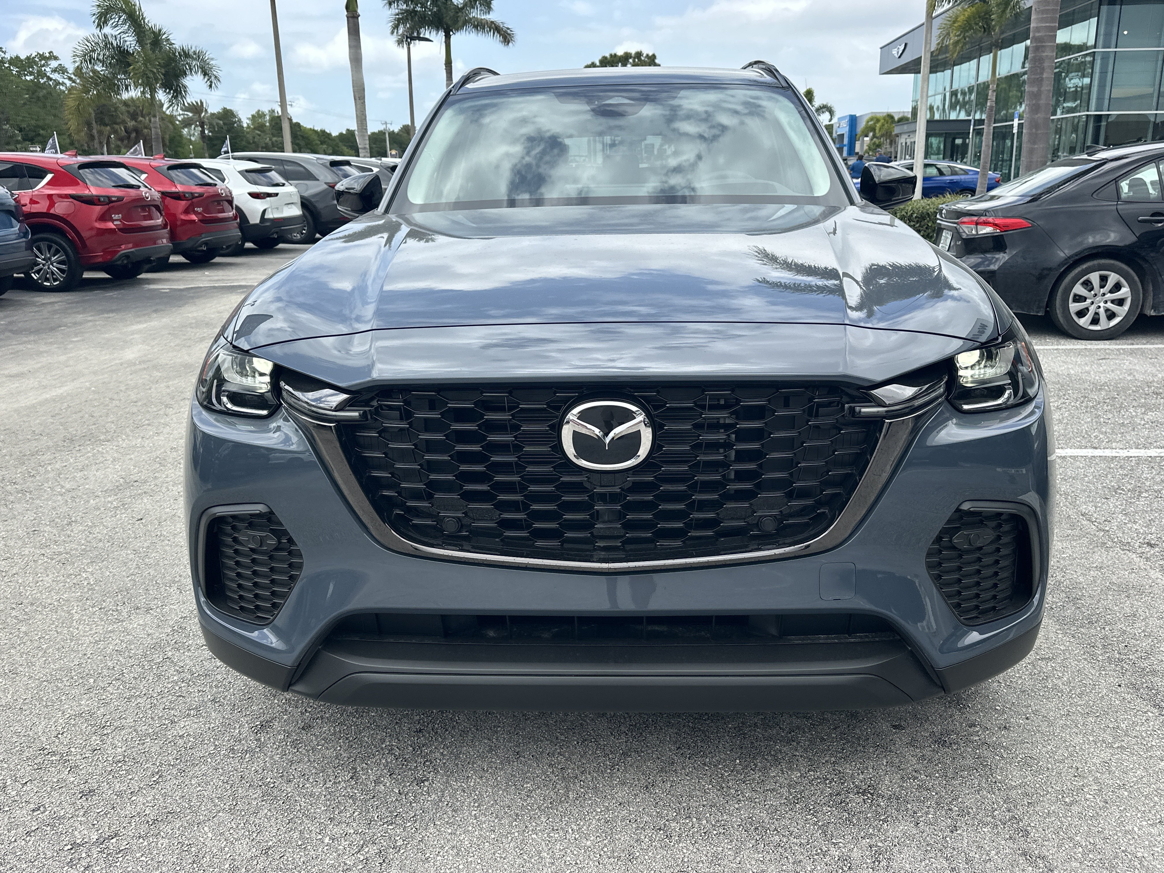 New 2026 MAZDA CX-70 SC Plus AWD/4WD image 4