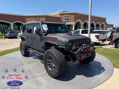 Used 2021 Jeep Wrangler Unlimited Rubicon