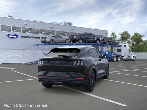 New 2026 Ford Mustang Mach-E Premium w/ Technology Package AWD/4WD image 8