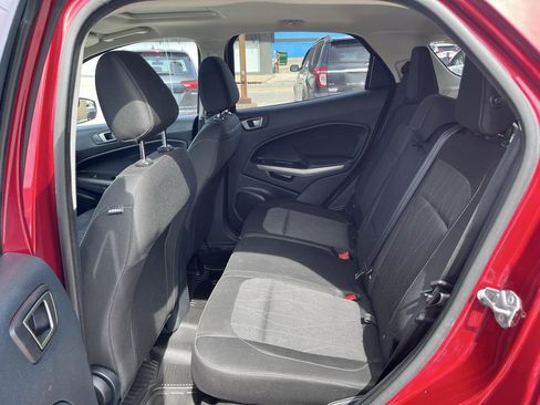 Used 2021 Ford EcoSport SE FWD image 12