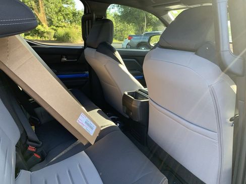 New 2024 Toyota Tacoma TRD Sport image 25