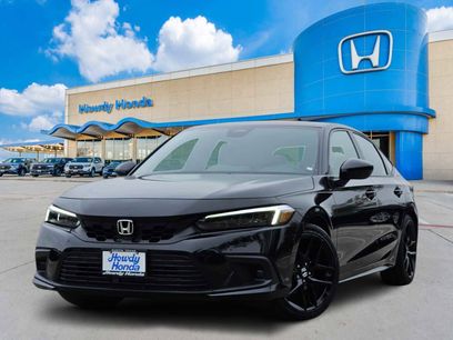 Certified 2024 Honda Civic Sport