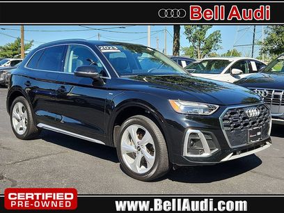Used 2023 Audi Q5 2.0T Premium Plus w/ Premium Plus Package