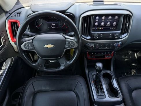 Certified 2022 Chevrolet Colorado Z71 AWD/4WD image 15