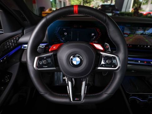 Used 2026 BMW M5 Touring AWD/4WD image 29
