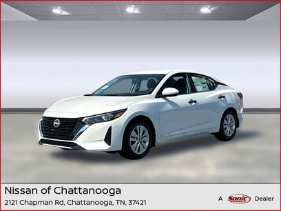 Used 2025 Nissan Sentra S