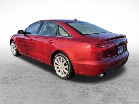 Used 2015 Audi A6 2.0T Premium Plus w/ Premium Plus Package image 4