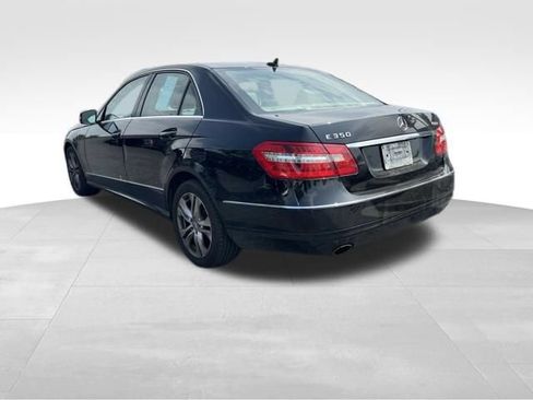 Used 2010 Mercedes-Benz E 350 4MATIC Sedan image 5