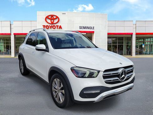 Used 2020 Mercedes-Benz GLE 350 image 2