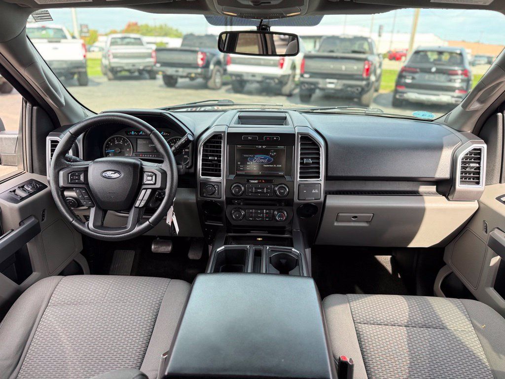 Used 2015 Ford F150 XLT w/ Equipment Group 302A Luxury AWD/4WD image 2