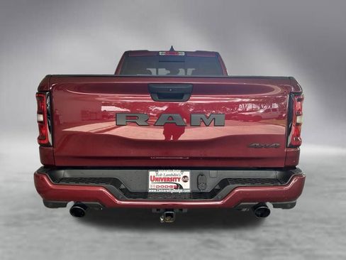 Used 2025 RAM 1500 Tradesman AWD/4WD image 29