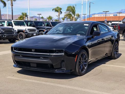 New 2026 Dodge Charger Scat Pack AWD/4WD image 68