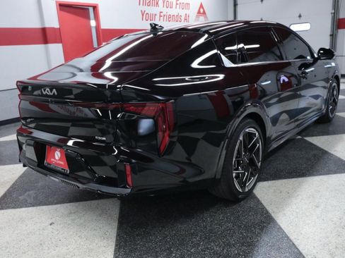 Used 2025 Kia K4 GT-Line image 7