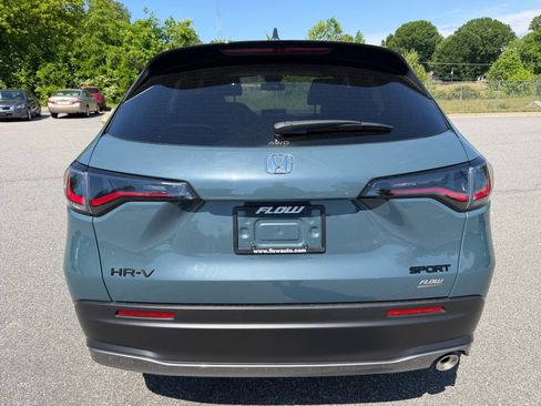 New 2026 Honda HR-V Sport image 14