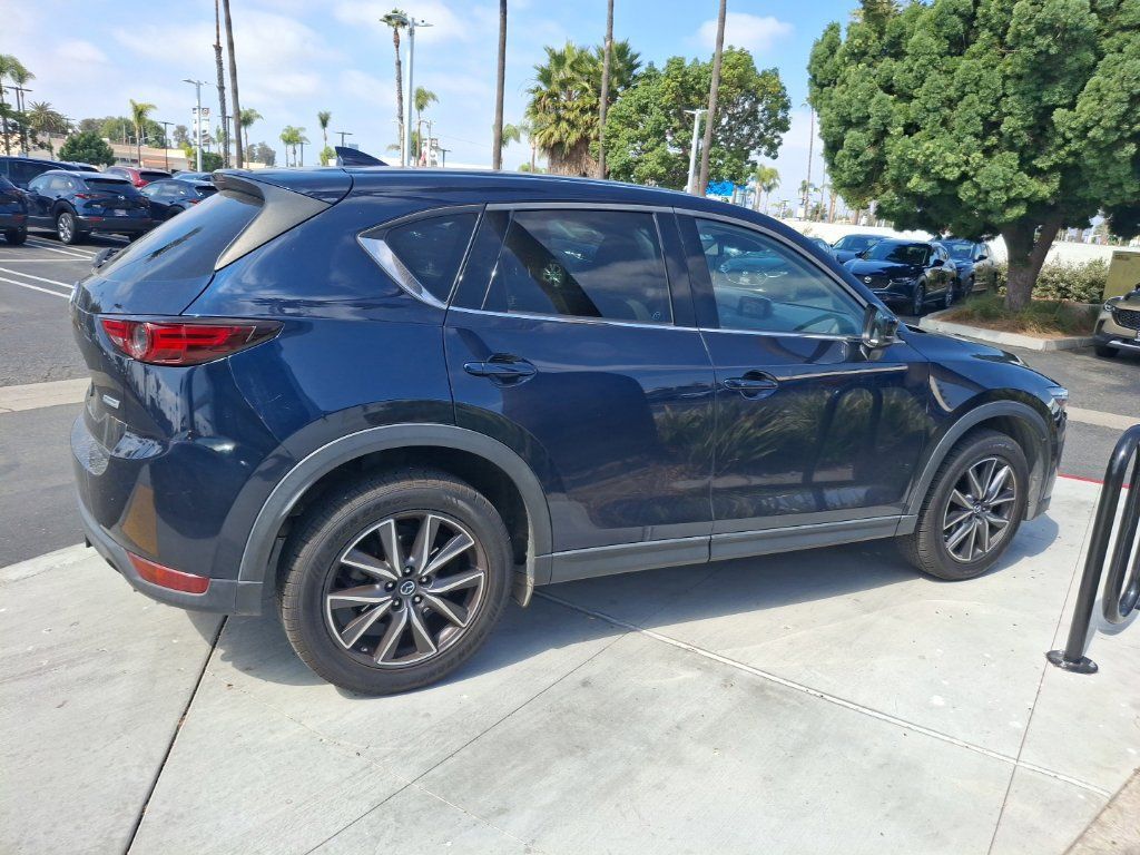 Used 2018 MAZDA CX-5 Grand Touring FWD image 36