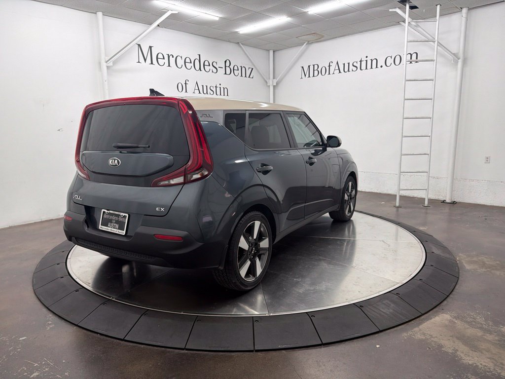 Used 2020 Kia Soul EX w/ Option Group 015 FWD image 7
