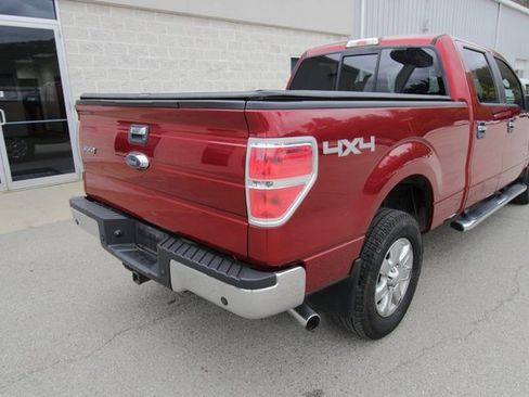 Used 2014 Ford F150 XLT w/ Equipment Group 302A Luxury image 10