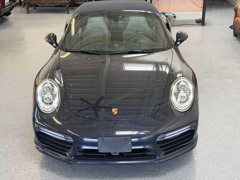 Used 2019 Porsche 911 Turbo S AWD/4WD image 11