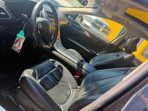 Used 2015 Lincoln MKZ AWD w/ Equipment Group 101A Select image 15