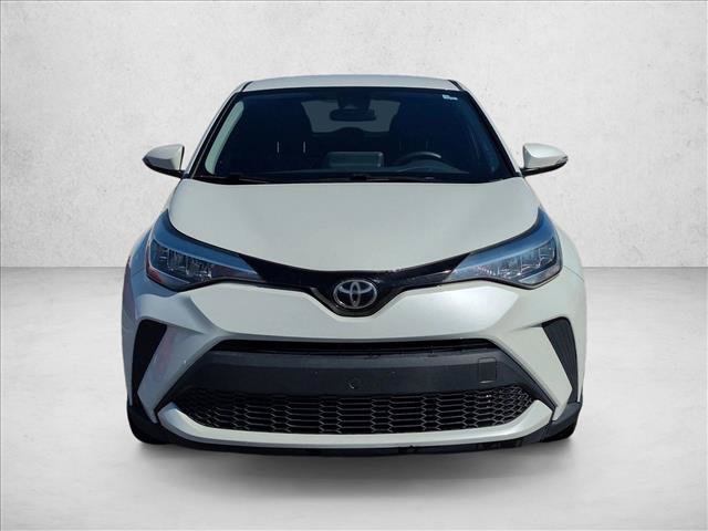Used 2021 Toyota C-HR LE FWD image 2