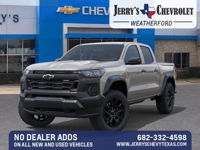 New 2026 Chevrolet Colorado Trail Boss AWD/4WD image 7