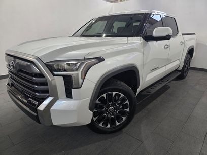 Used 2023 Toyota Tundra Limited