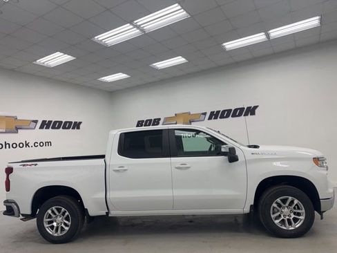 New 2026 Chevrolet Silverado 1500 LT w/ Protection Package image 4