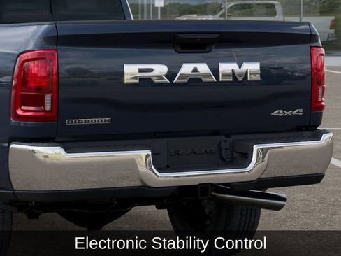 New 2026 RAM 2500 Big Horn AWD/4WD image 15