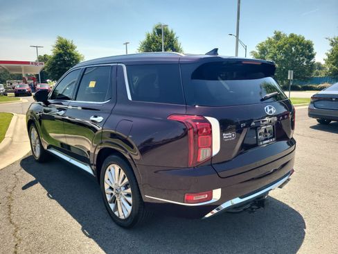 Used 2020 Hyundai Palisade Limited AWD/4WD image 5