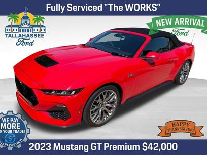 Used 2023 Ford Mustang GT Premium w/ GT Performance Package