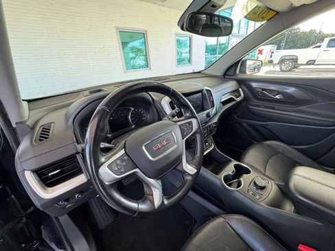 Used 2020 GMC Terrain SLT image 12