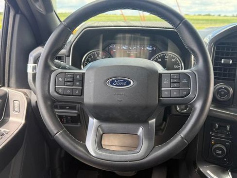 Used 2023 Ford F150 XLT w/ Equipment Group 302A High AWD/4WD image 9