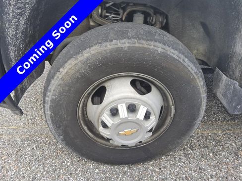 Used 2024 Chevrolet Silverado 3500 W/T AWD/4WD image 20