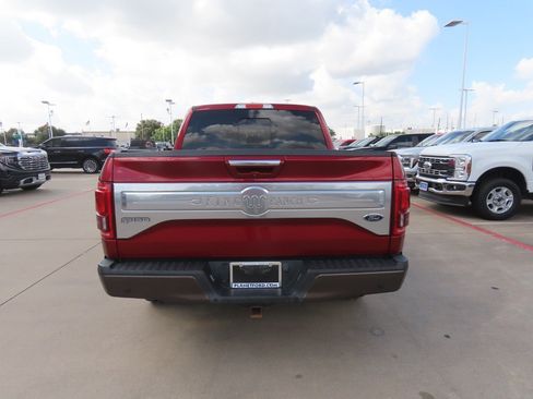 Used 2017 Ford F150 King Ranch w/ Equipment Group 601A Luxury RWD image 13