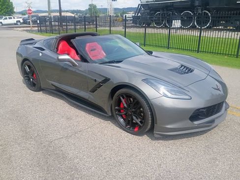 Used 2016 Chevrolet Corvette Stingray Coupe w/ 2LT Preferred Equipment Group RWD image 17