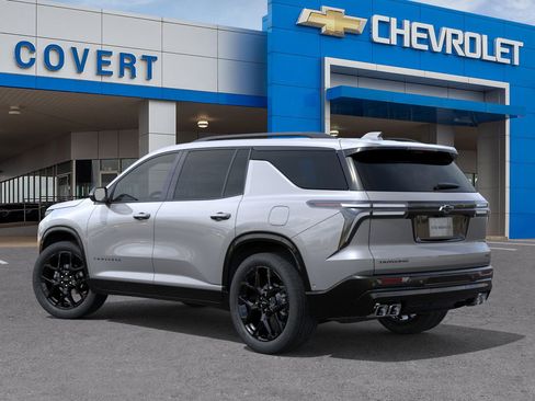 New 2026 Chevrolet Traverse RS image 2