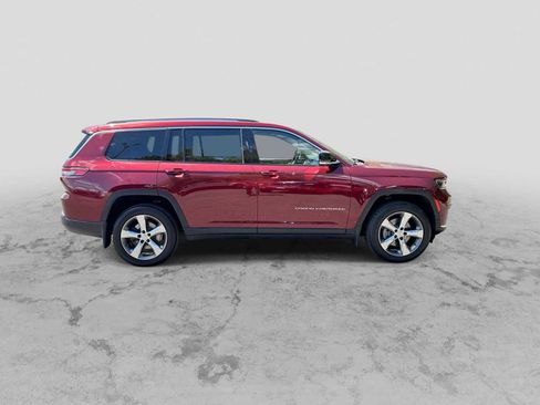 Used 2022 Jeep Grand Cherokee L Limited w/ Luxury Tech Group II AWD/4WD image 9