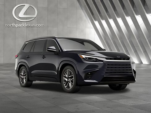 New 2026 Lexus TX 350 AWD image 5