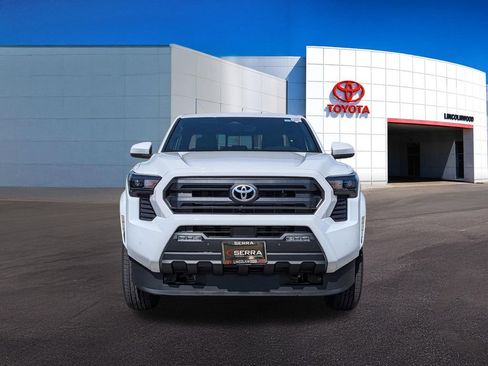 New 2026 Toyota Tacoma SR5 AWD/4WD image 7