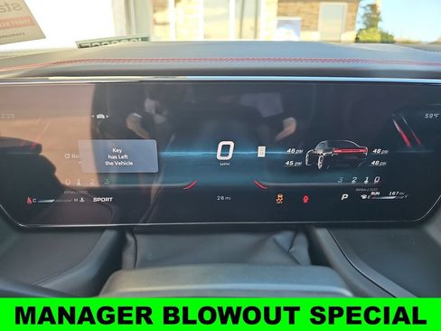 New 2026 Dodge Charger Scat Pack AWD/4WD image 19
