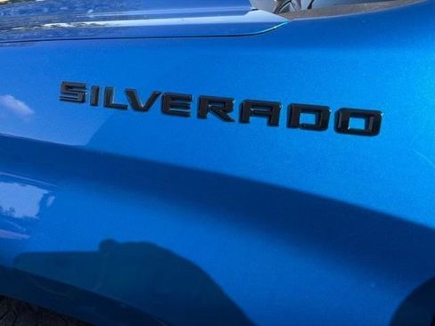 Used 2024 Chevrolet Silverado 1500 Custom w/ Rally Edition AWD/4WD image 45